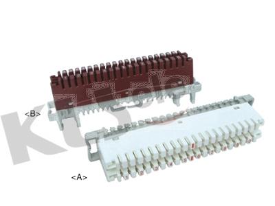 10-parni preklopni modul KLS12-CM-1010